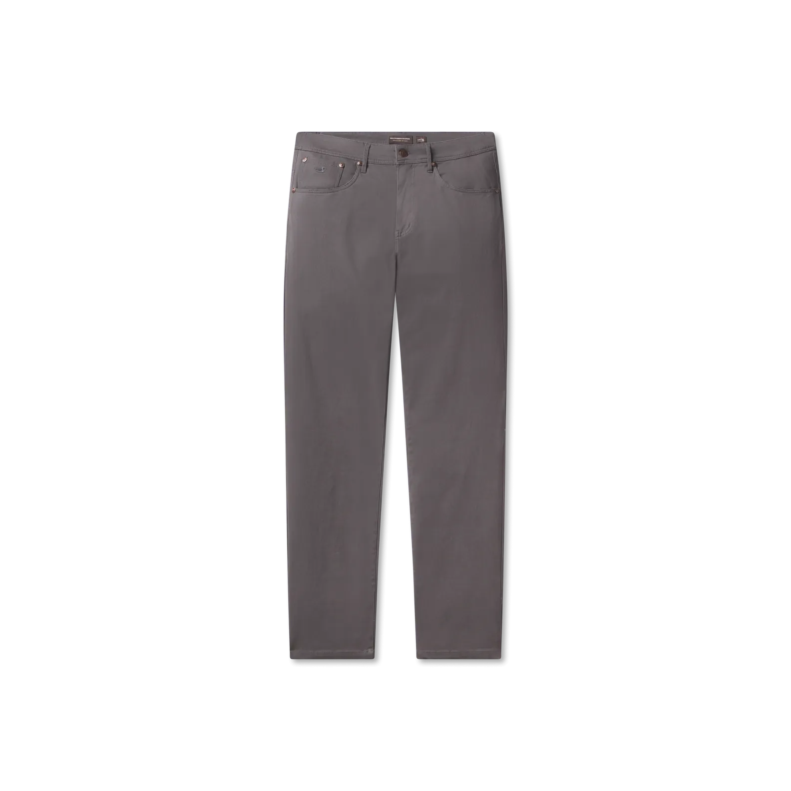 Brazos Stretch Twill Pant - Midnight Gray