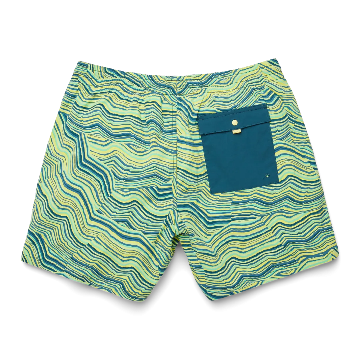 Brinco Short - Print - Men's