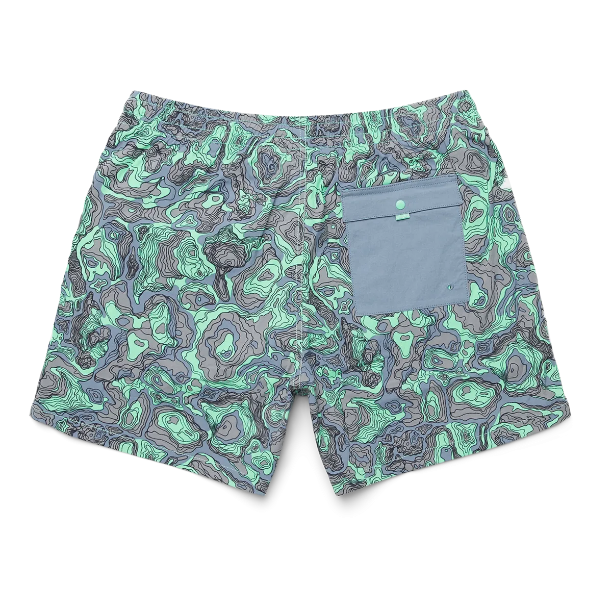 Brinco Short - Print - Men's