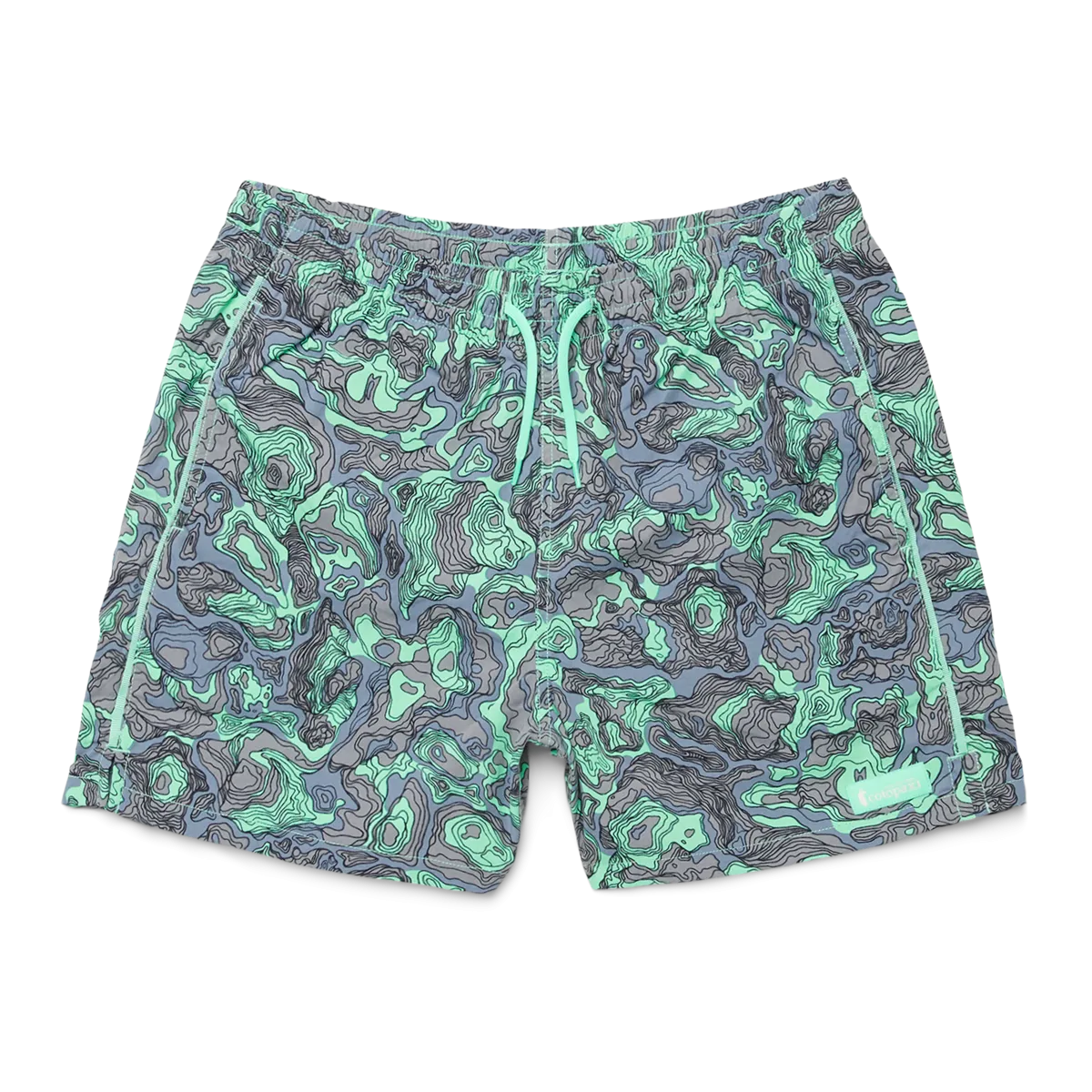 Brinco Short - Print - Men's