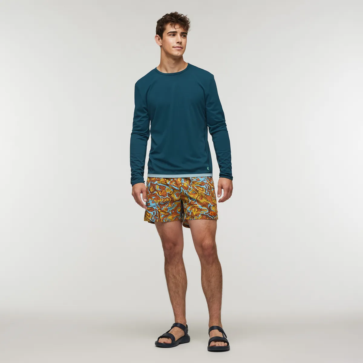 Brinco Short - Print - Men's