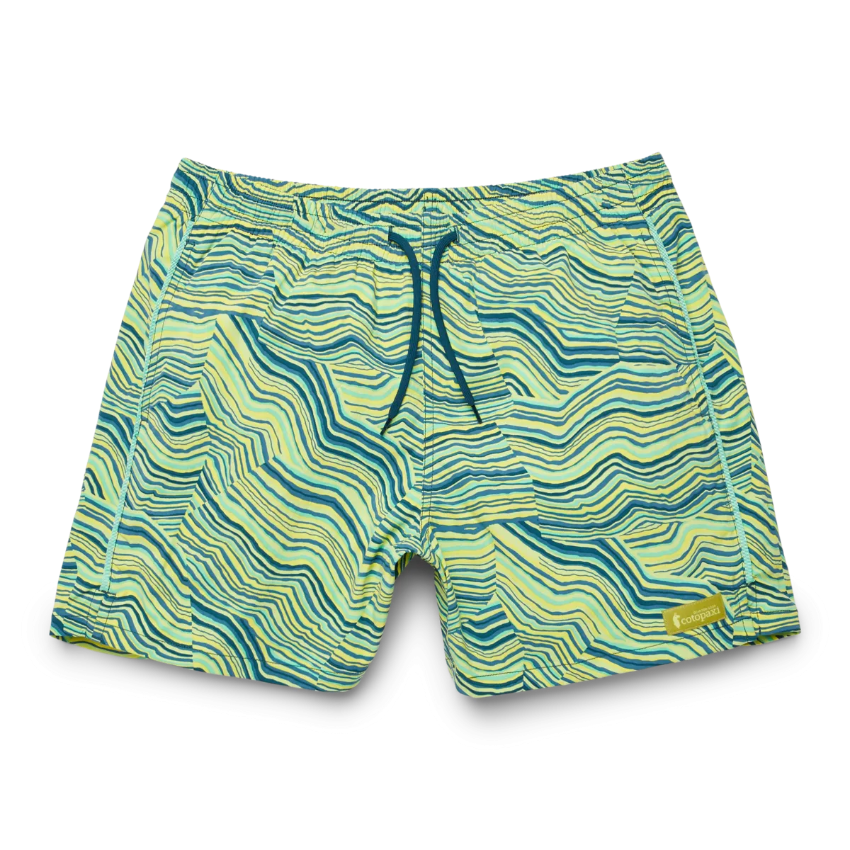 Brinco Short - Print - Men's