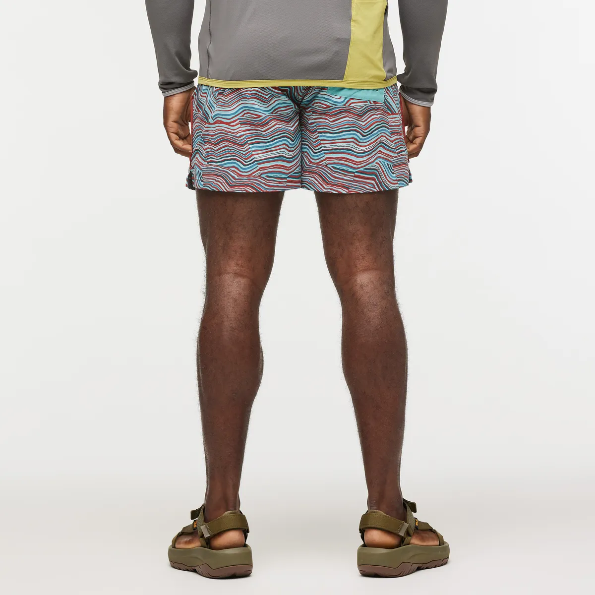 Brinco Short - Print - Men's