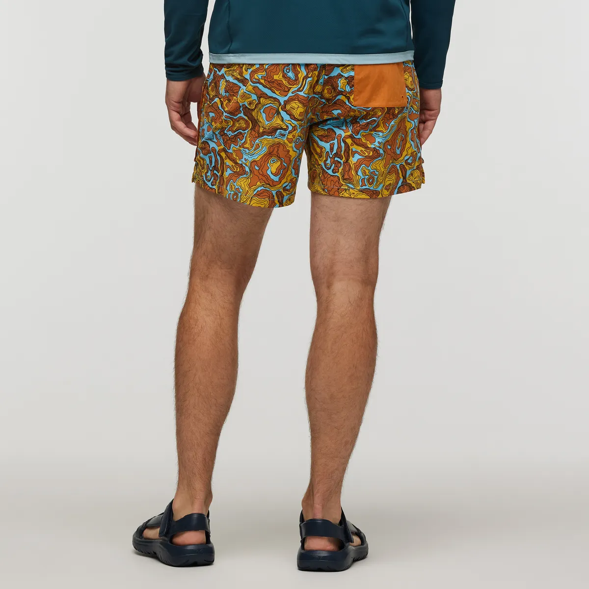 Brinco Short - Print - Men's