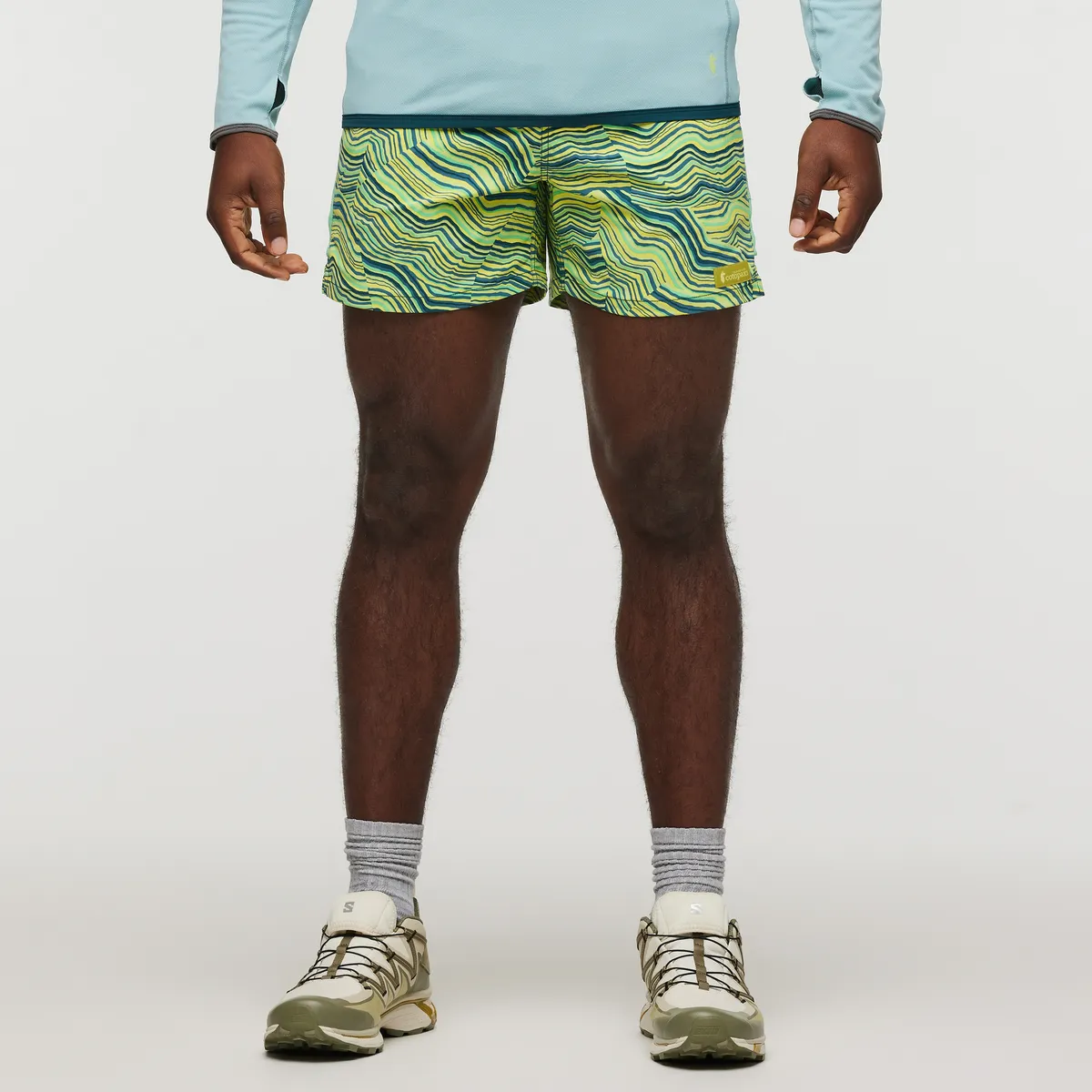 Brinco Short - Print - Men's