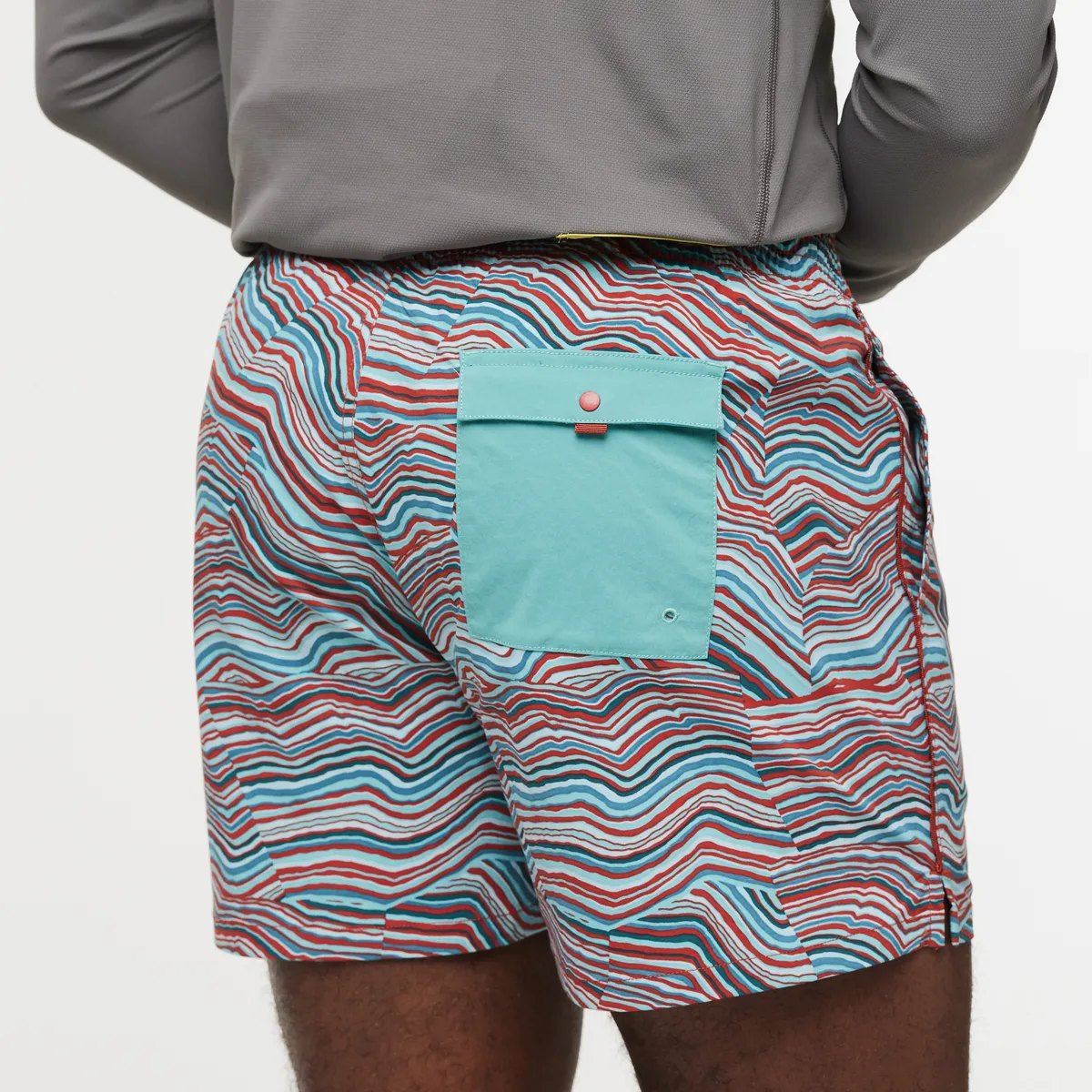 Brinco Short - Print - Men's