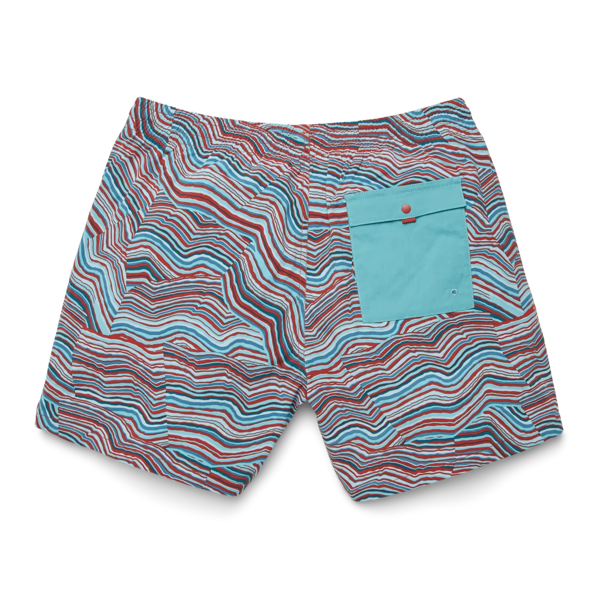 Brinco Short - Print - Men's