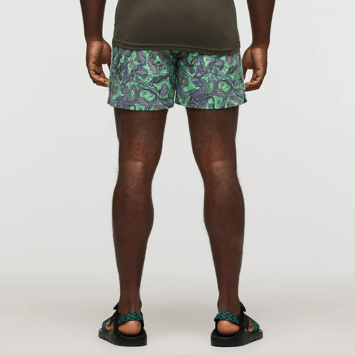 Brinco Short - Print - Men's