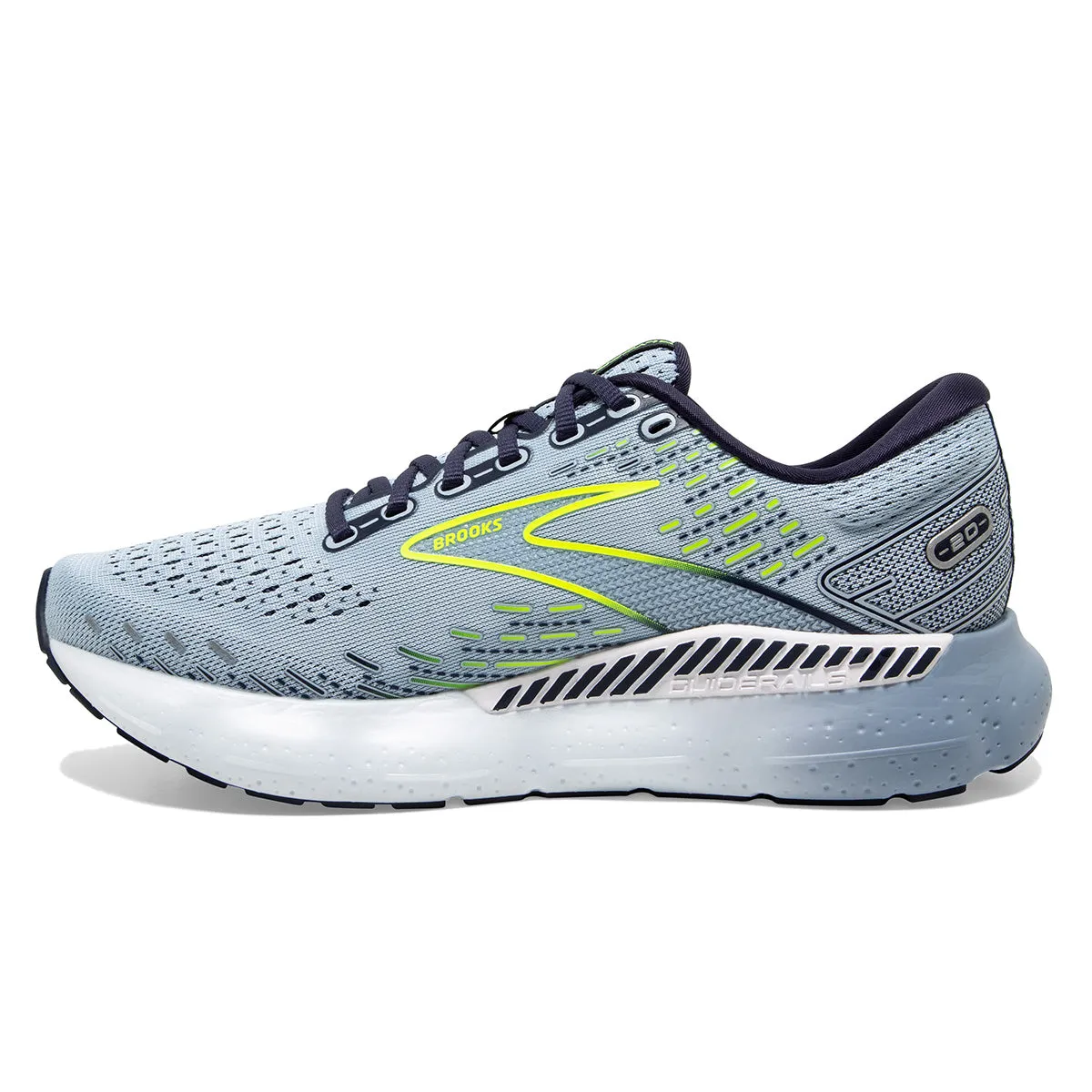 Brooks Glycerin GTS 20 Womens | Light Blue/peacoat/nightlife