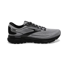 Brooks Men's Trace 2 - Alloy/Black/Ebony