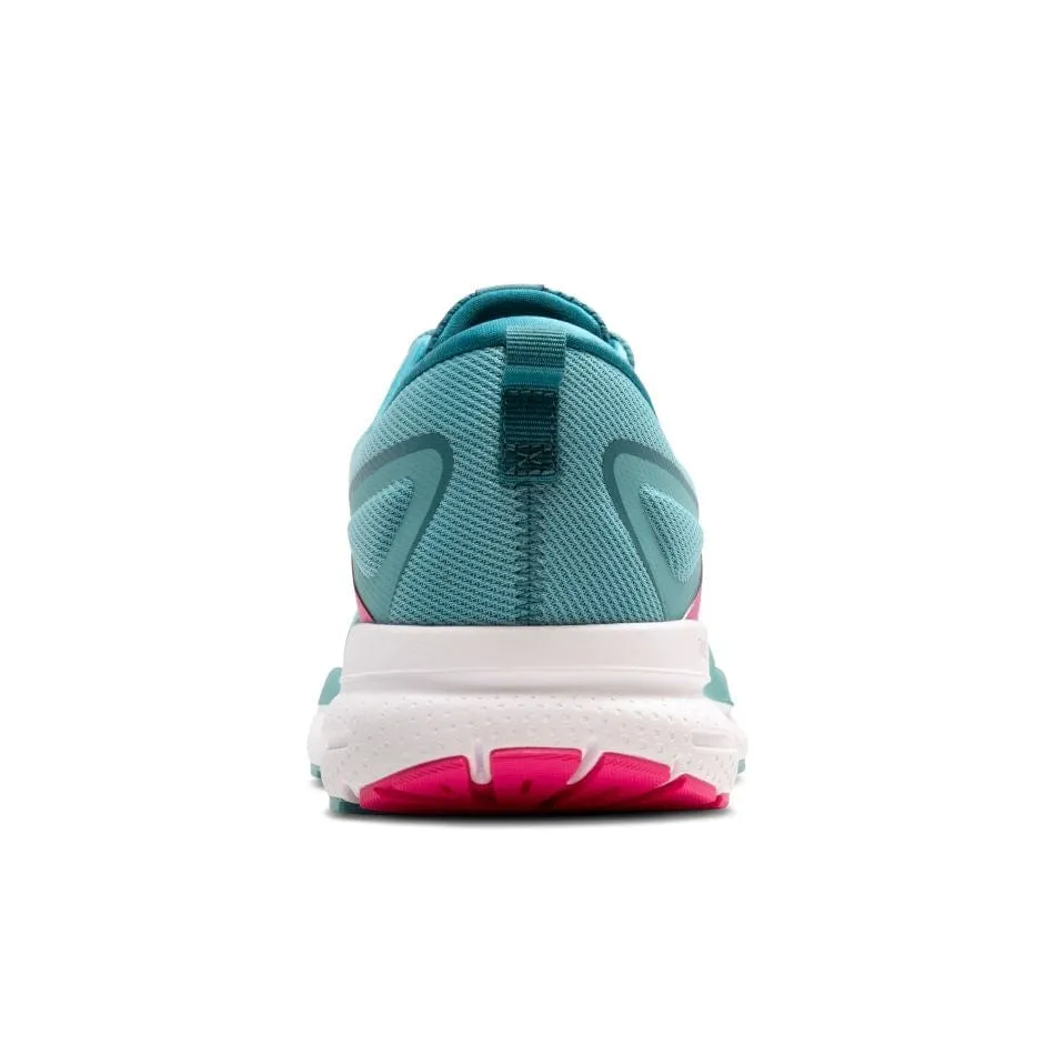 Brooks Trace 3 Women's Running Shoes AW24 Aqua/Storm/Pink