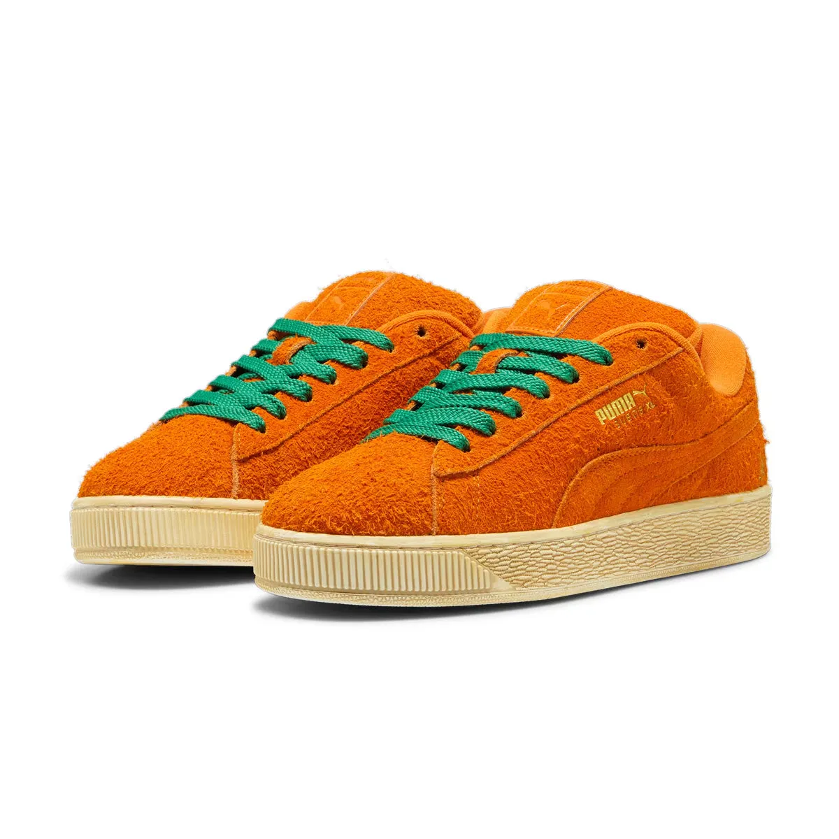   Carrots Suede XL 'Rickie Orange'