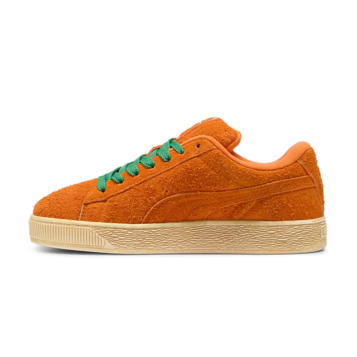   Carrots Suede XL 'Rickie Orange'