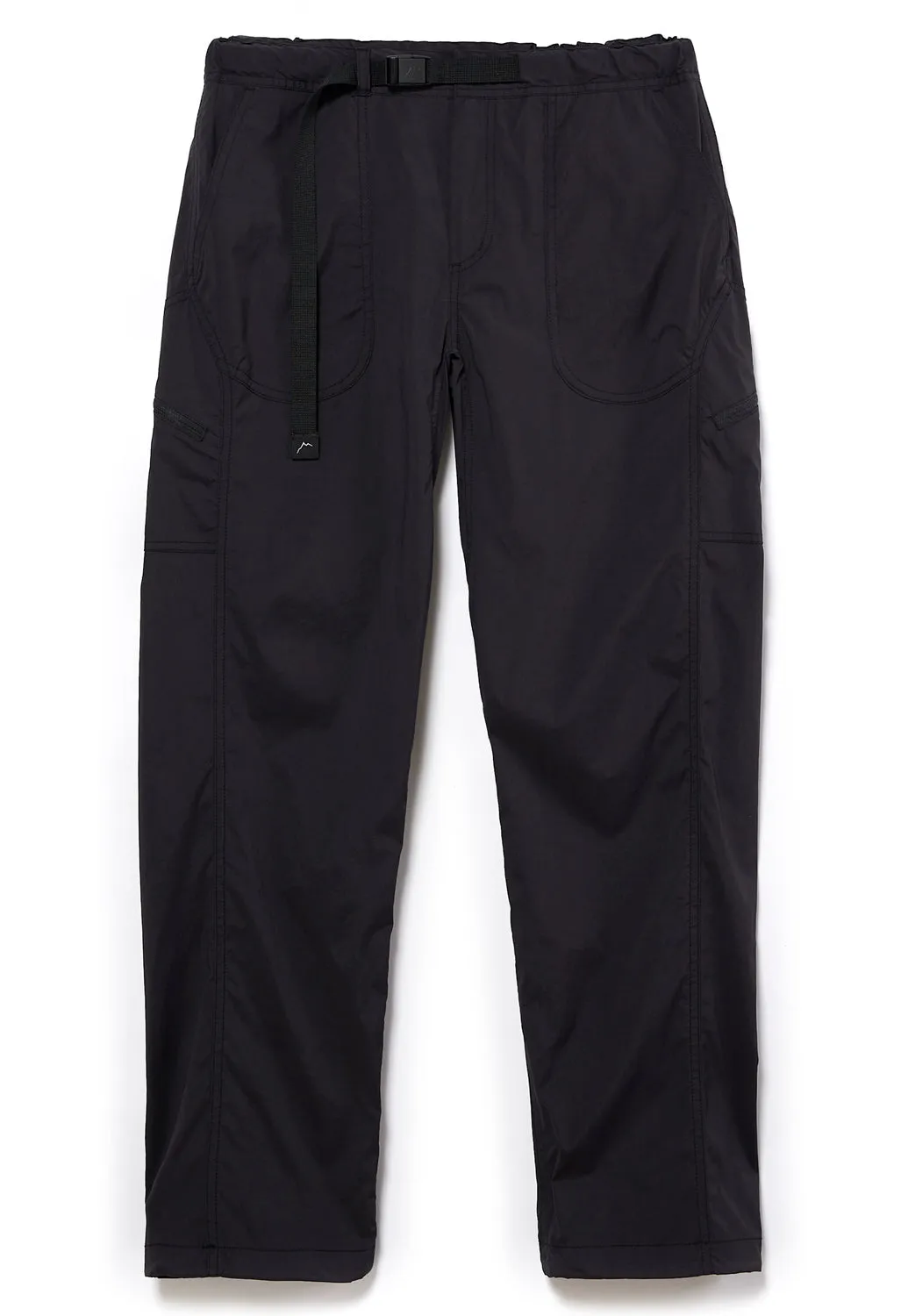 CAYL 6 Pocket Men's Hiking Pants - Black