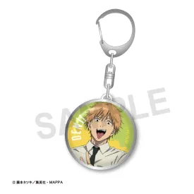 Chainsaw Man: Denji Glass Key Chain