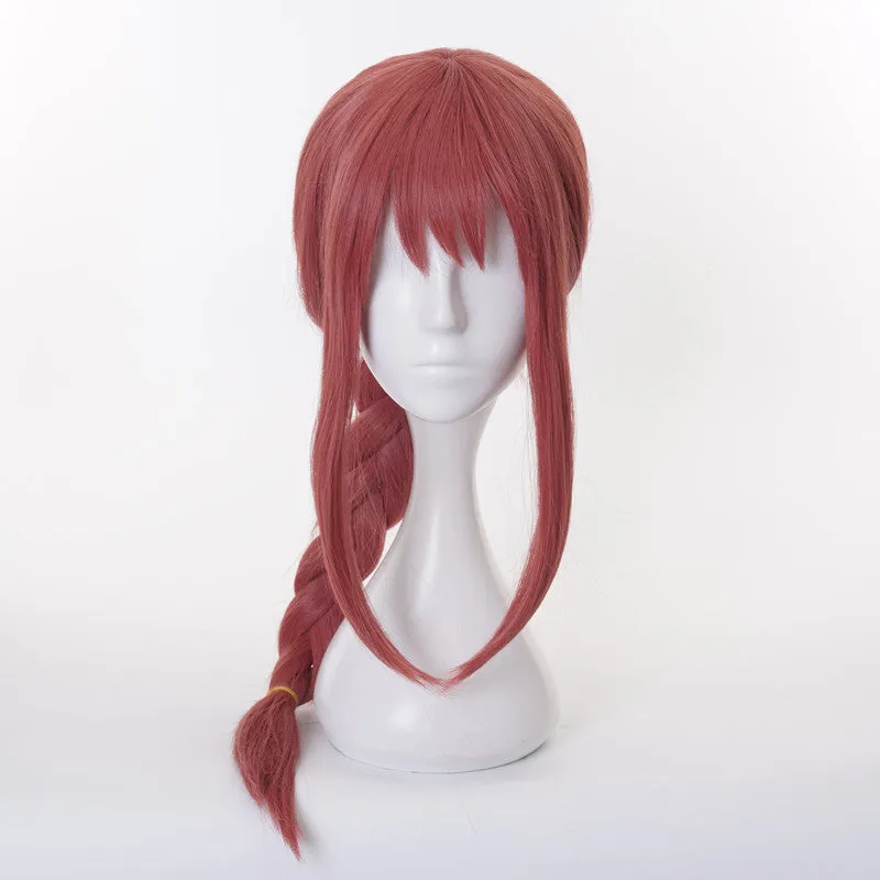 Chainsaw Man Makima Cosplay Wig