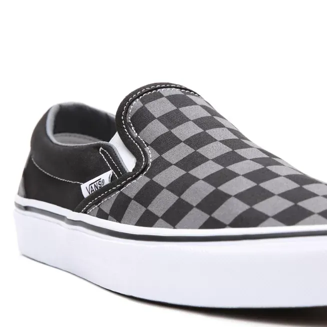 CHECKERBOARD CLASSIC SLIP-ON SHOES-Vn000eyebpj