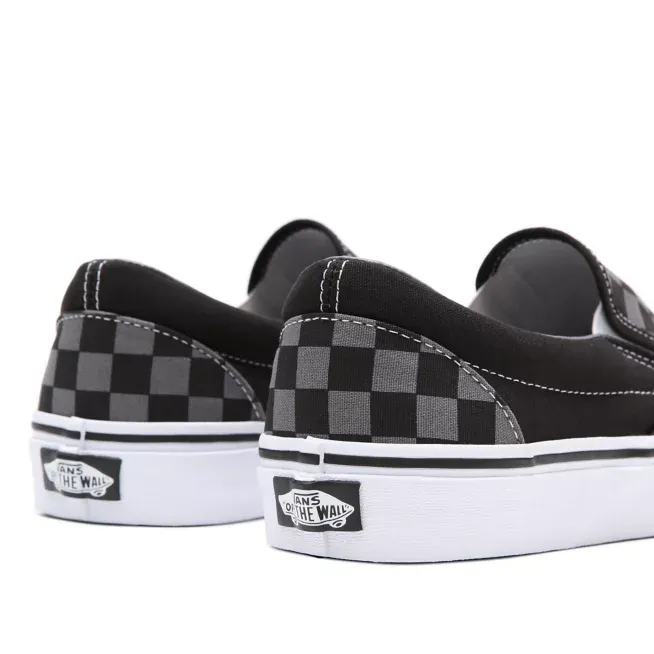 CHECKERBOARD CLASSIC SLIP-ON SHOES-Vn000eyebpj