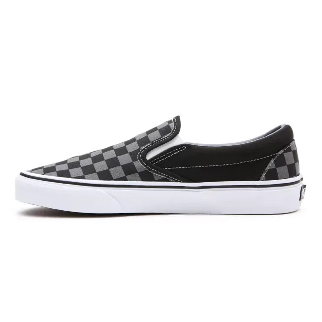 CHECKERBOARD CLASSIC SLIP-ON SHOES-Vn000eyebpj