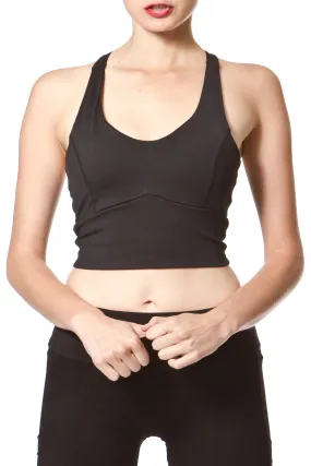 Chic Sports Bra