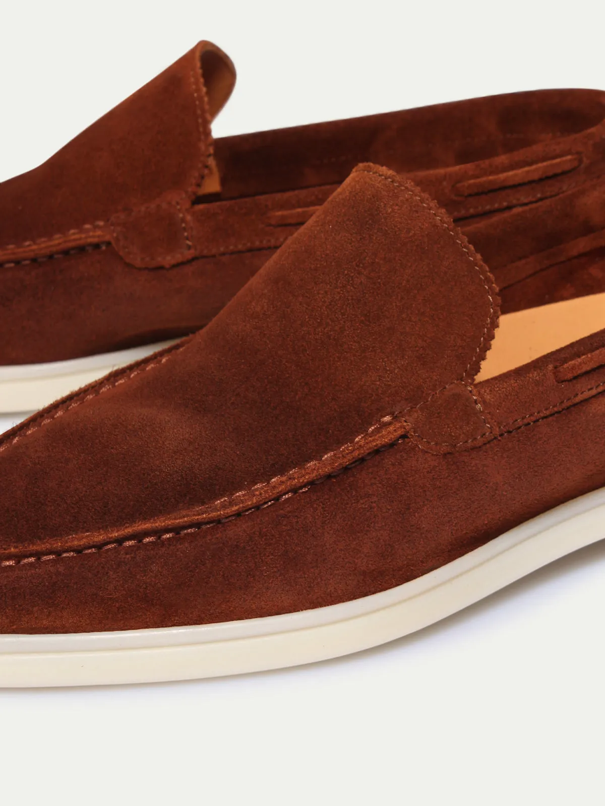 Cinnamon Yacht Loafers