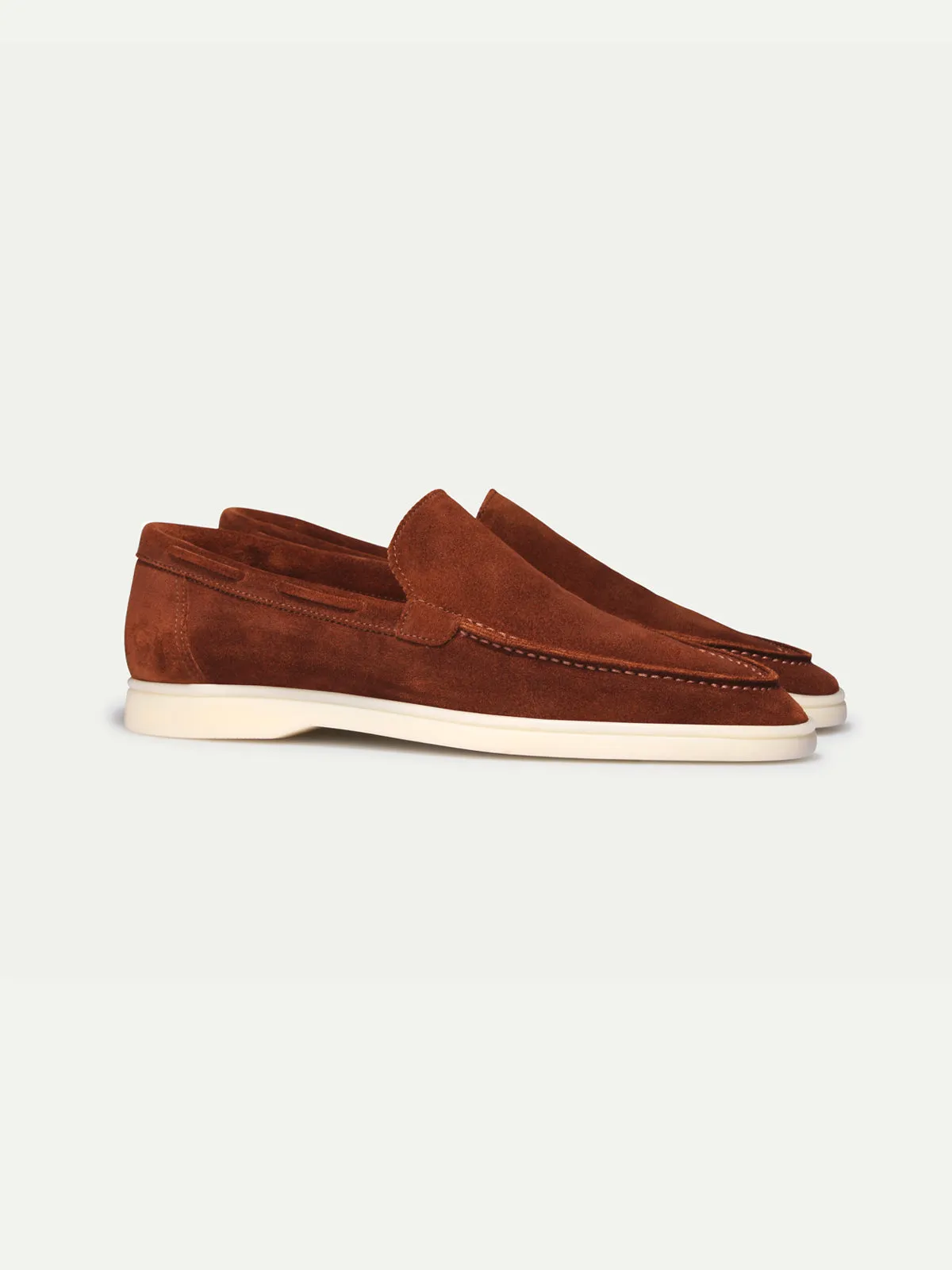 Cinnamon Yacht Loafers