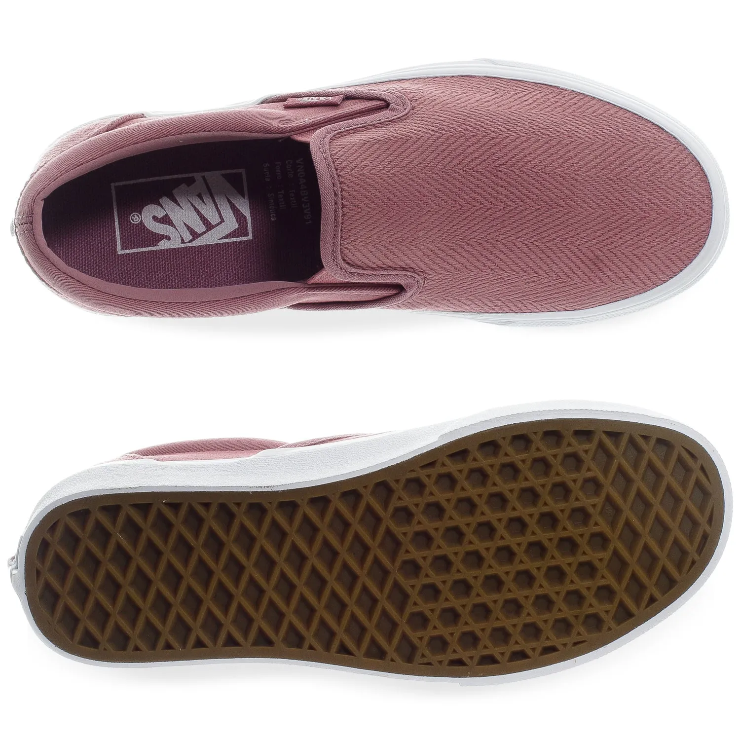 Classic Slip On