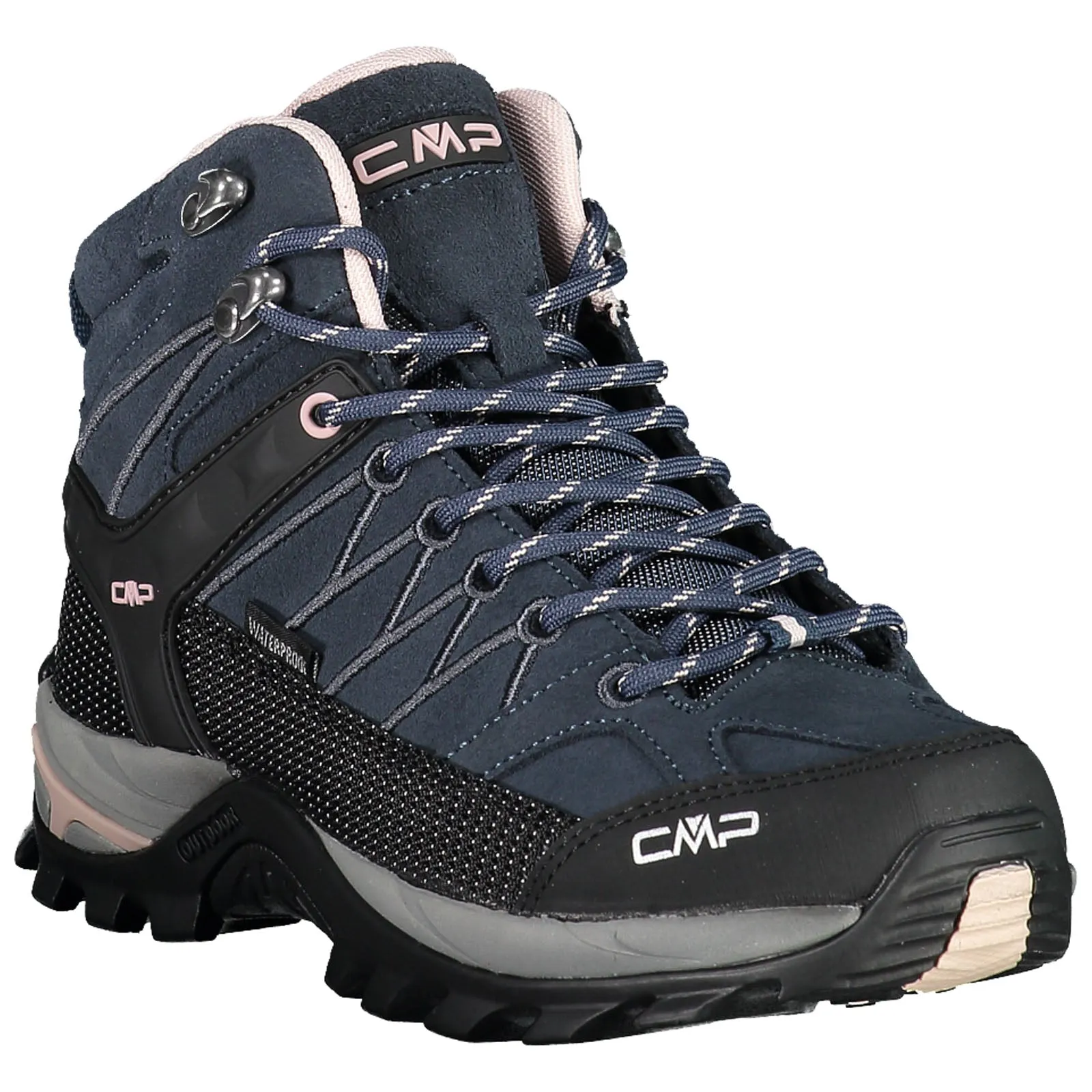 CMP Ladies Rigel Waterproof Hiking Boots