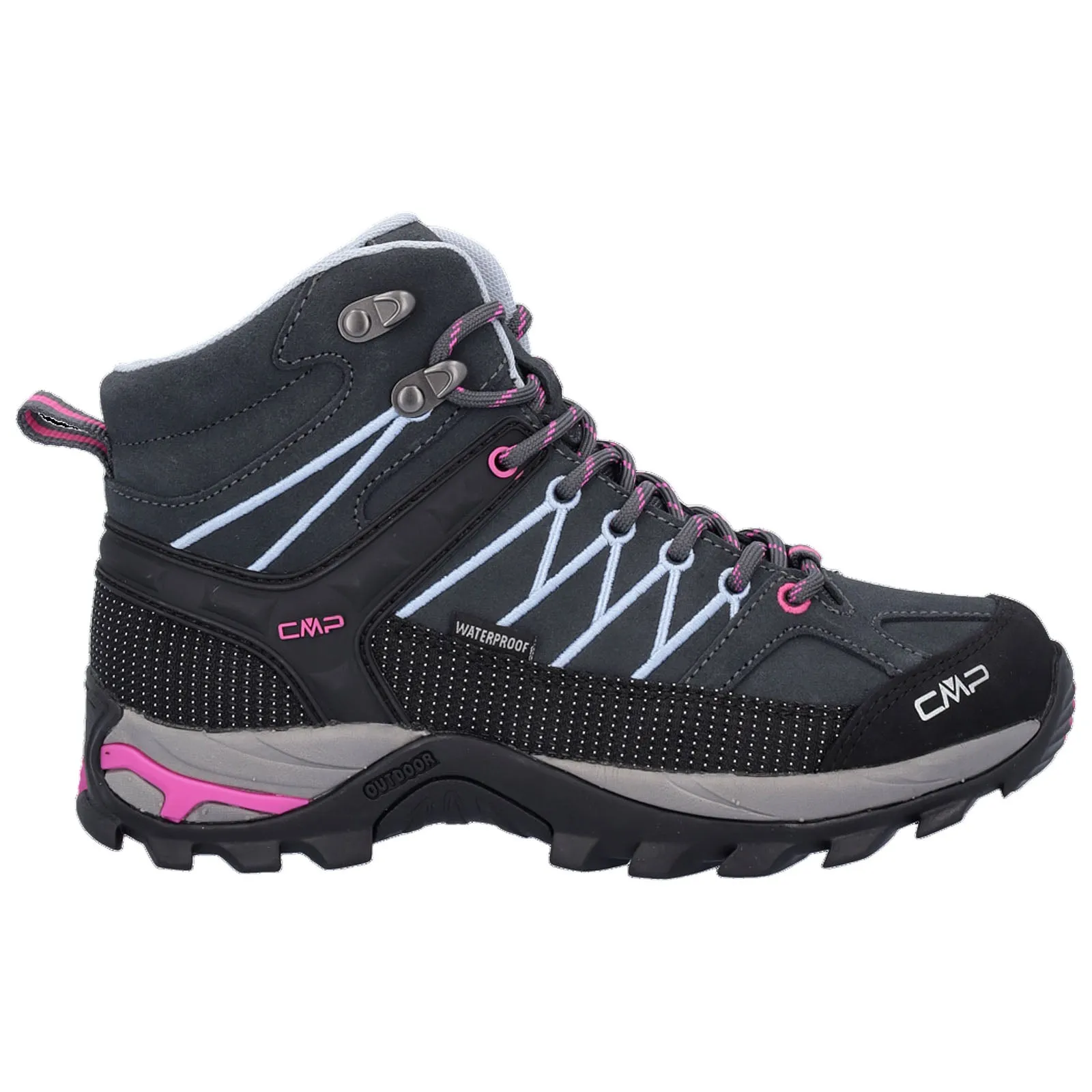 CMP Ladies Rigel Waterproof Hiking Boots