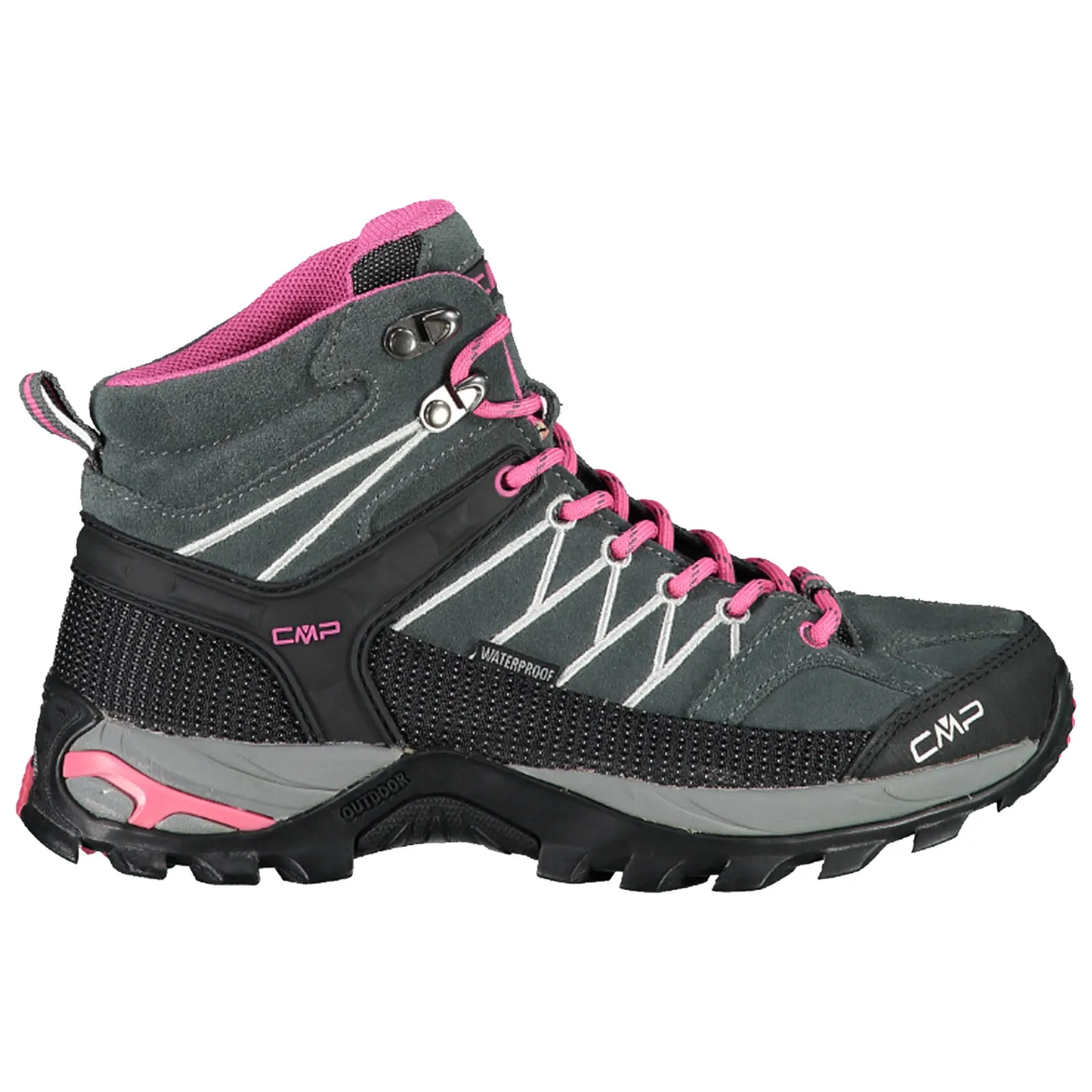 CMP Ladies Rigel Waterproof Hiking Boots