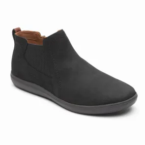 Cobb Hill BAILEE CHELSEA BLACK NUBUCK