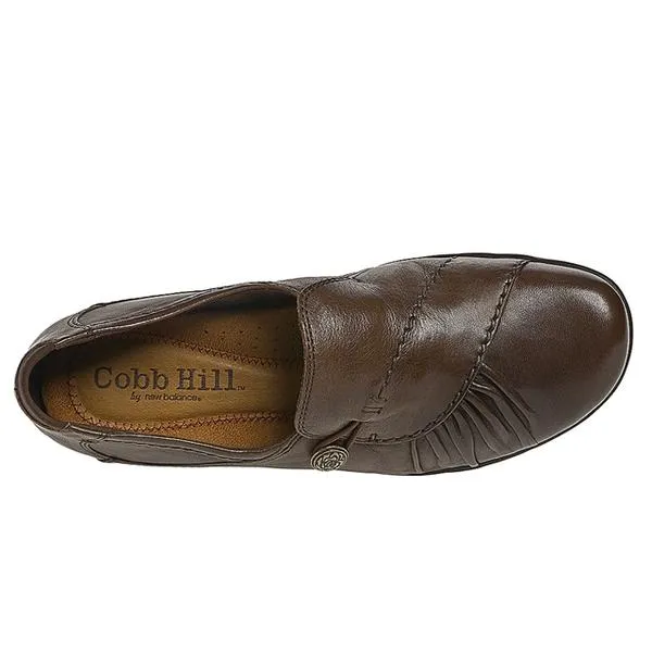 Cobb Hill Paulette Slip-On Bark Leather (Women's)