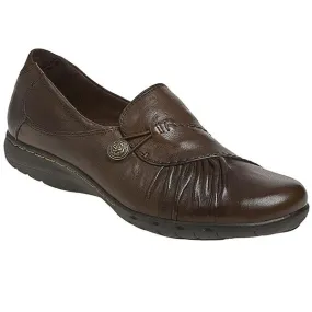 Cobb Hill Paulette Slip-On Bark Leather (Women's)