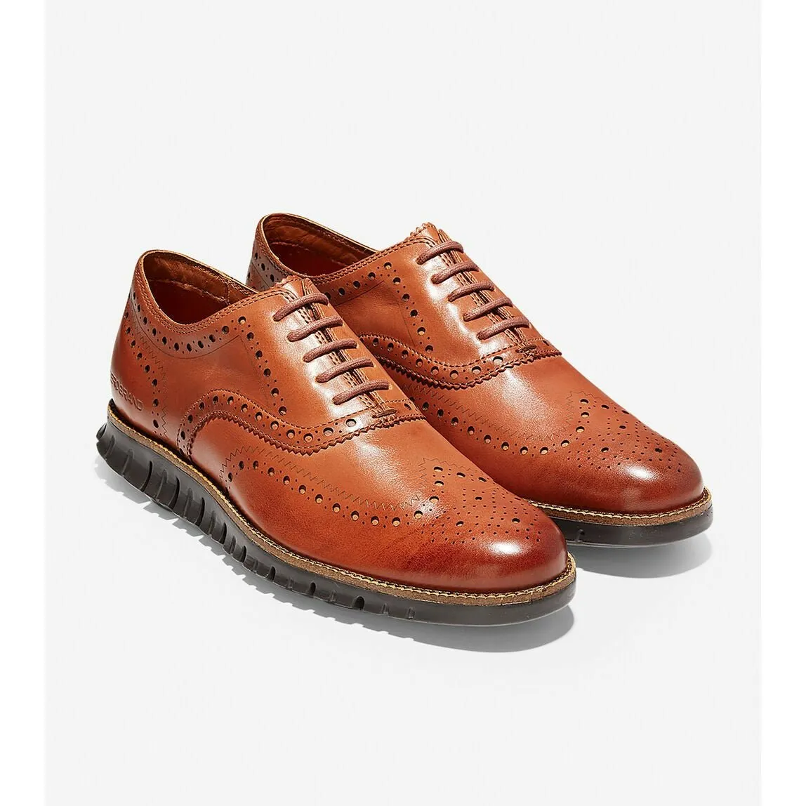 Cole Haan ZeroGrand Wingtip Oxford