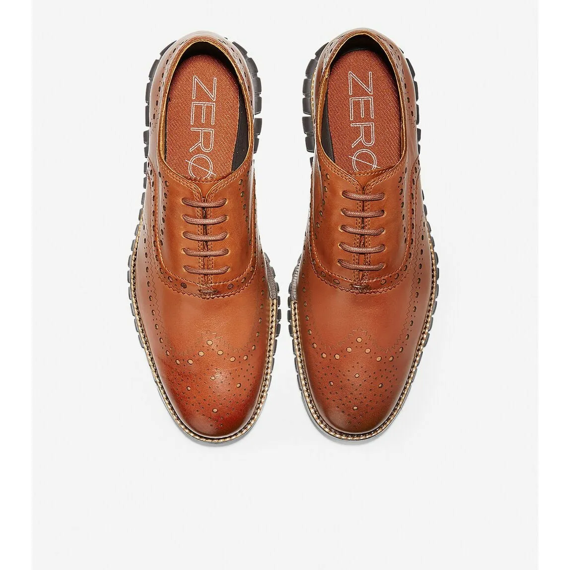 Cole Haan ZeroGrand Wingtip Oxford