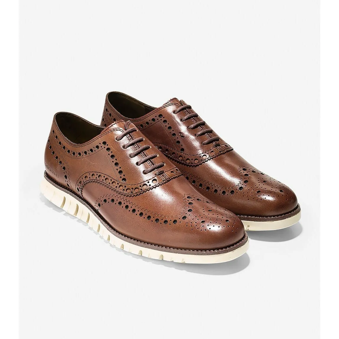 Cole Haan ZeroGrand Wingtip Oxford