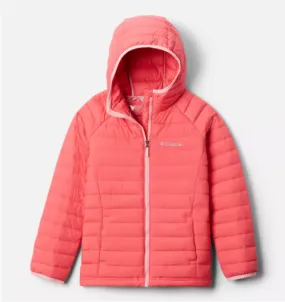 Columbia Girls Powder Lite Hooded Jacket