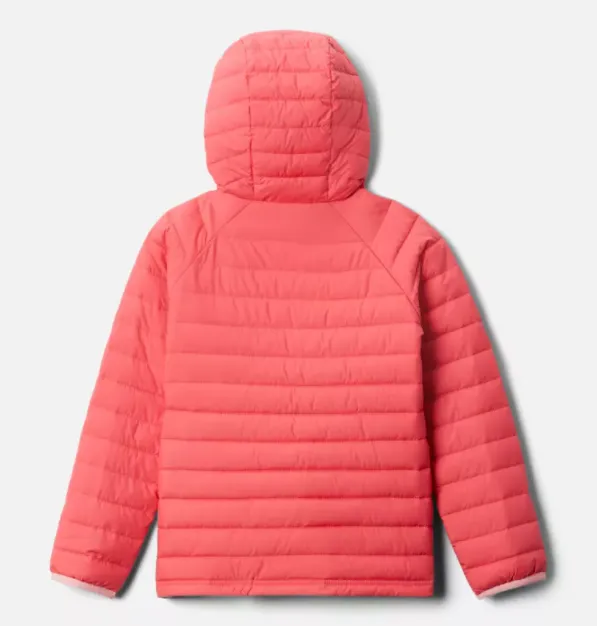 Columbia Girls Powder Lite Hooded Jacket