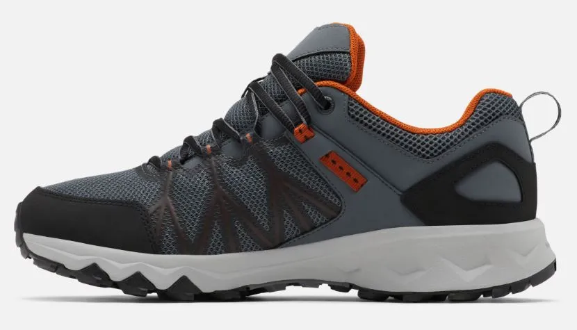 Columbia Peakfreak Graphite W.P. Shoe Grey