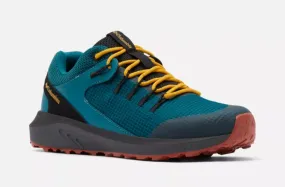 Columbia Trailstorm Blue Waterproof Shoe Blue