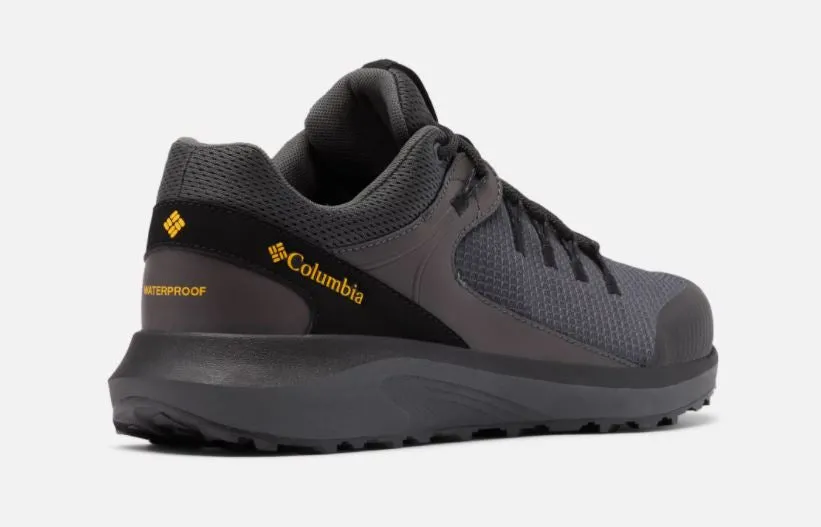 Columbia Trailstorm Waterproof Dark Grey Grey