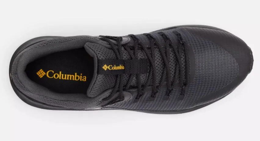 Columbia Trailstorm Waterproof Dark Grey Grey