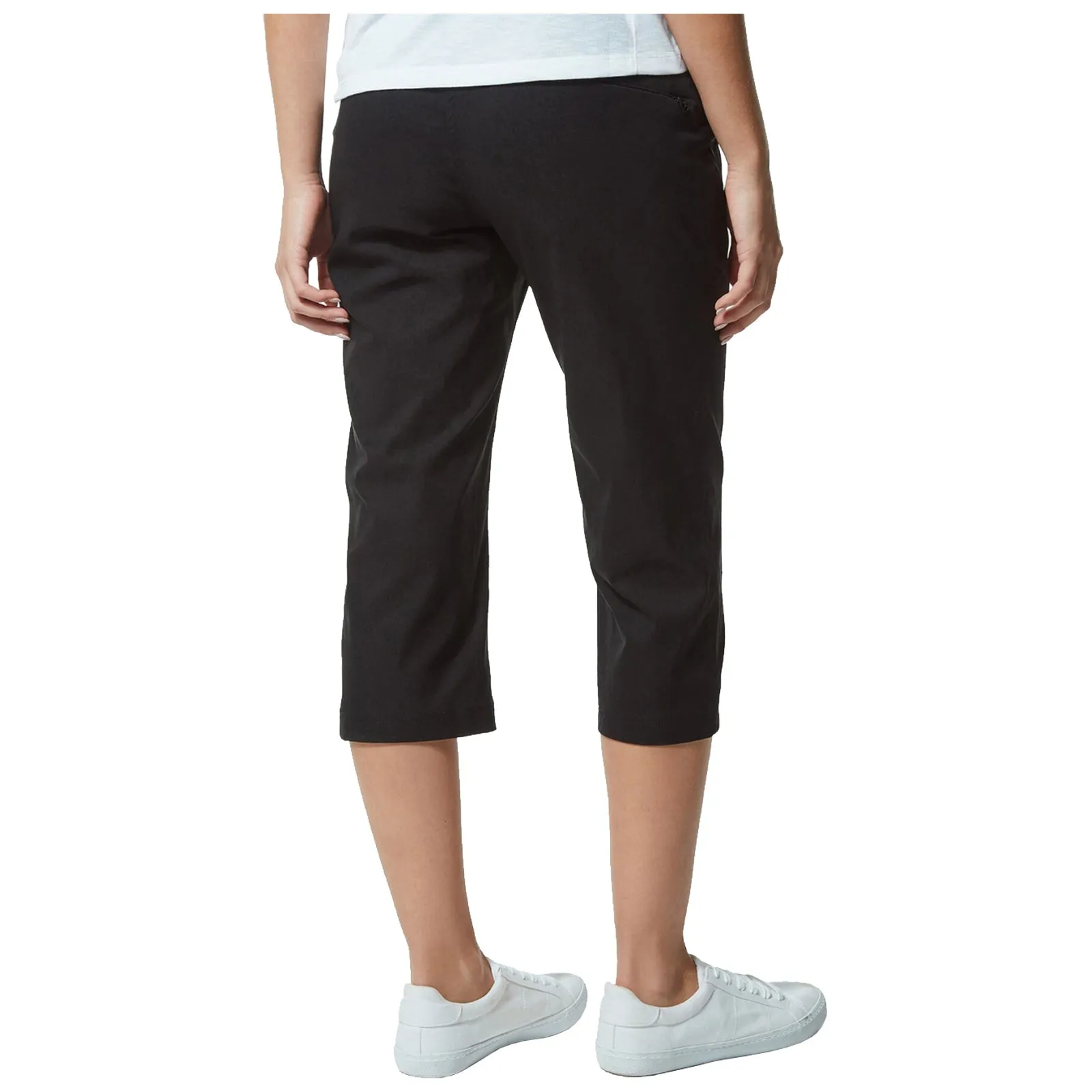 Craghoppers Ladies Kiwi Pro II Crop Trousers