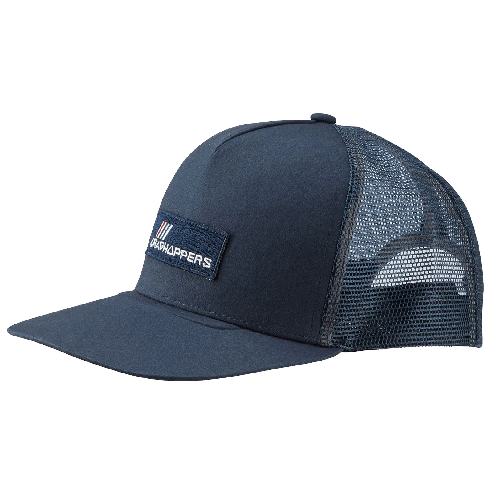 Craghoppers Mens Kiwi Trucker Cap