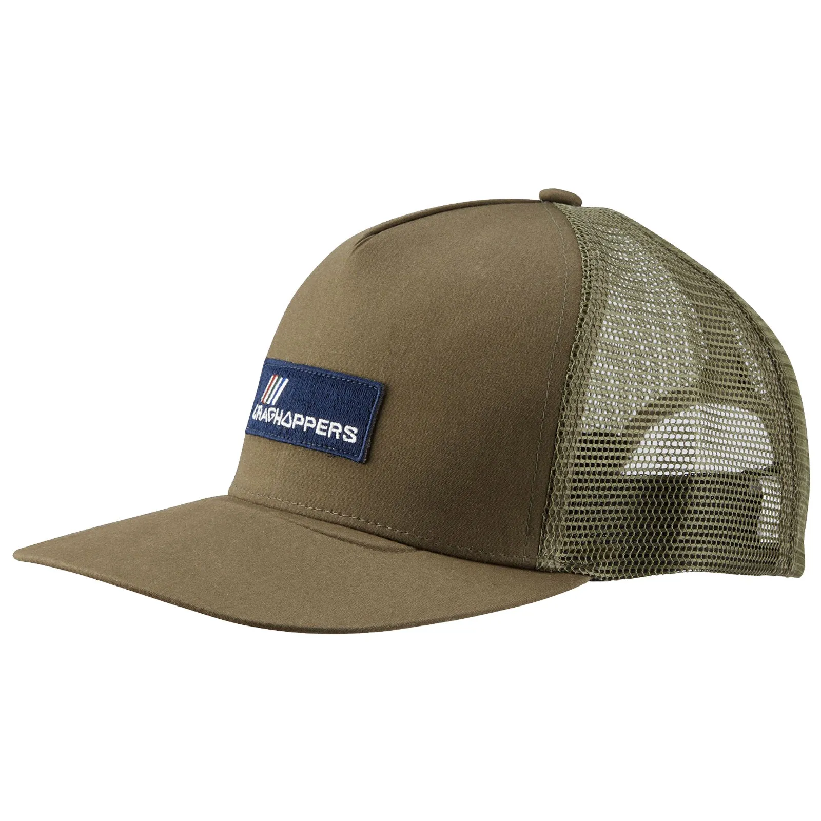 Craghoppers Mens Kiwi Trucker Cap