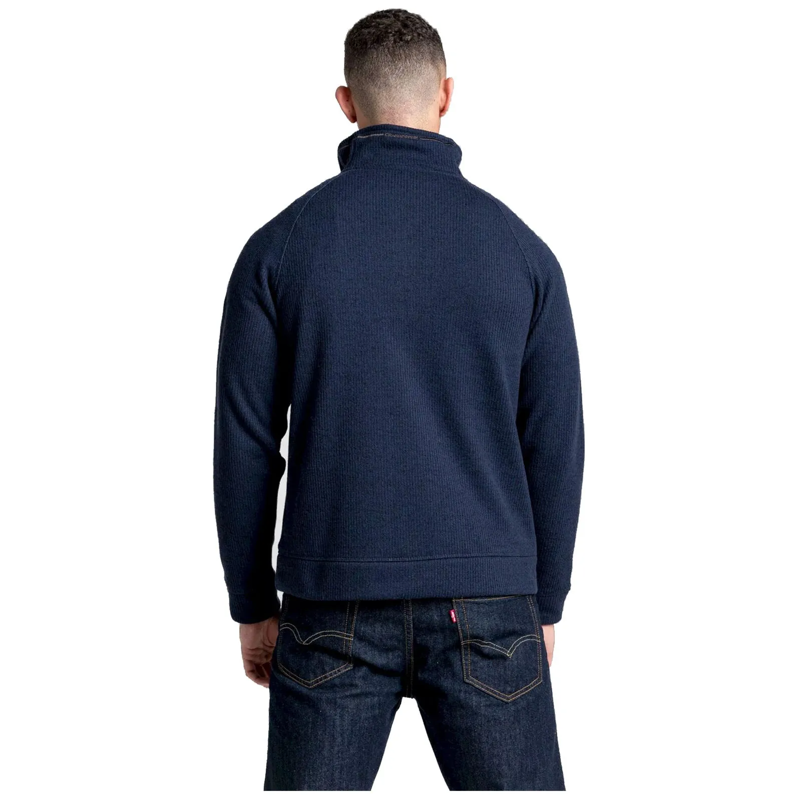 Craghoppers Mens Logan Half Zip Fleece