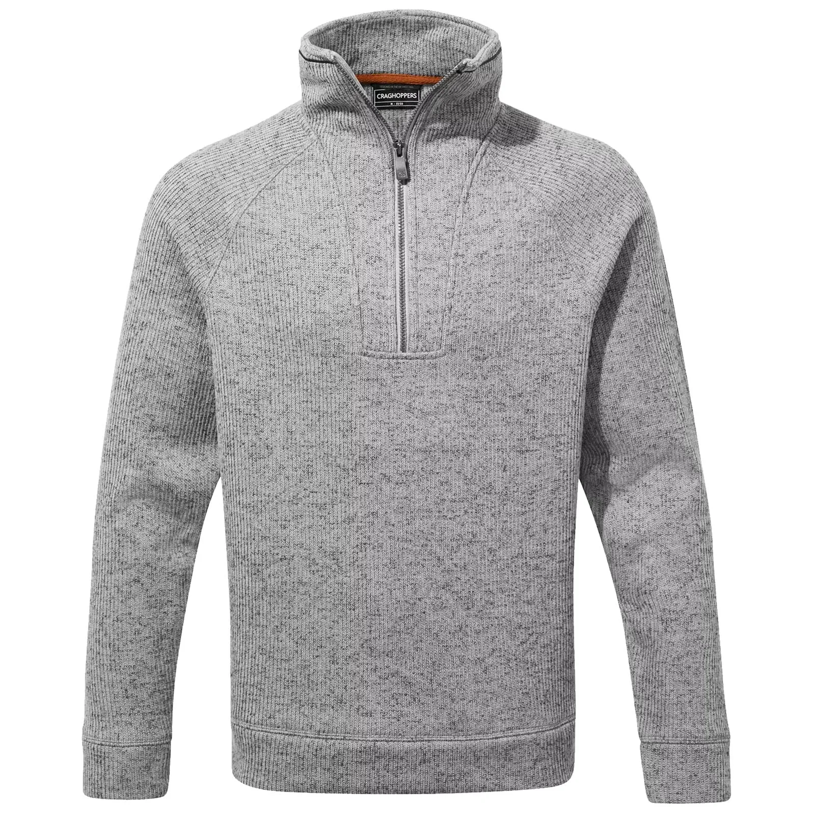 Craghoppers Mens Logan Half Zip Fleece