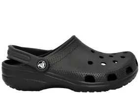 CROCS - CLASSIC - BLACK