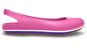 Crocs Retro Sling Back Fuchsia Ultra Violet