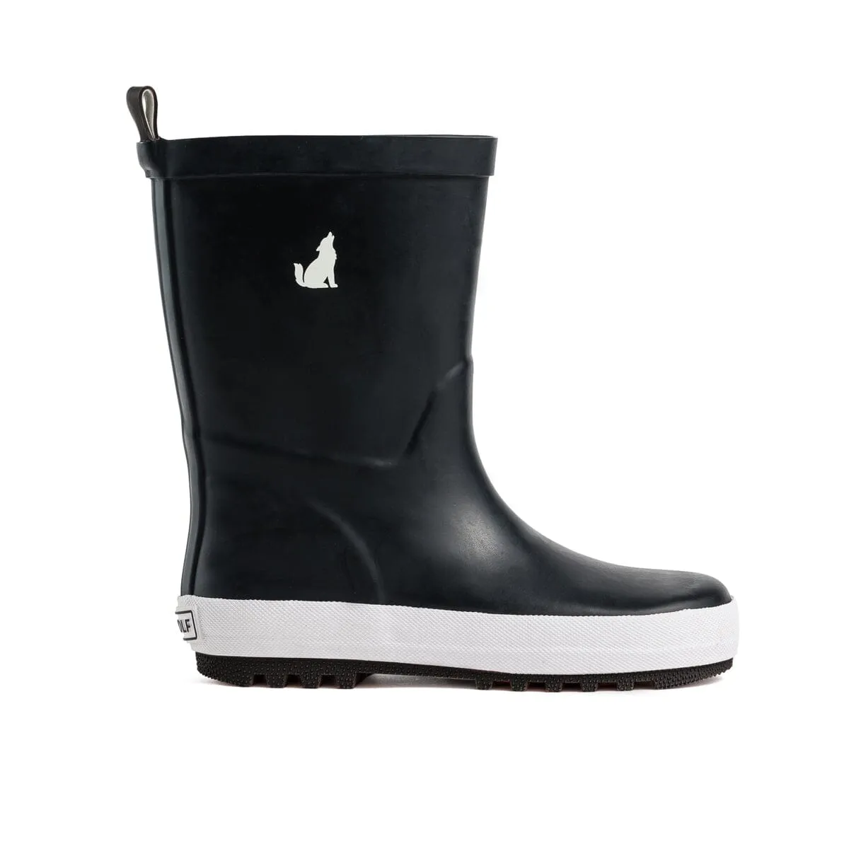 Crywolf Rain Boots - CLASSIC RANGE Black